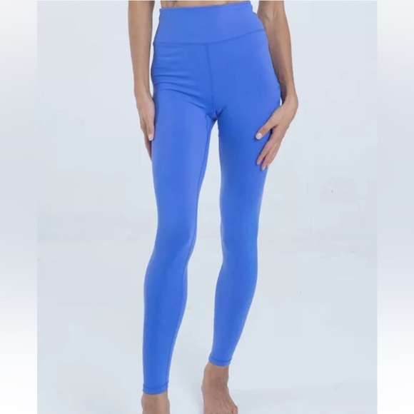 NWT SPIRITUAL GANGSTER ESSENTIALS HW ECO TECH FULL LENGTH LEGGINGS SIZE SMALL - Picture 2 of 15